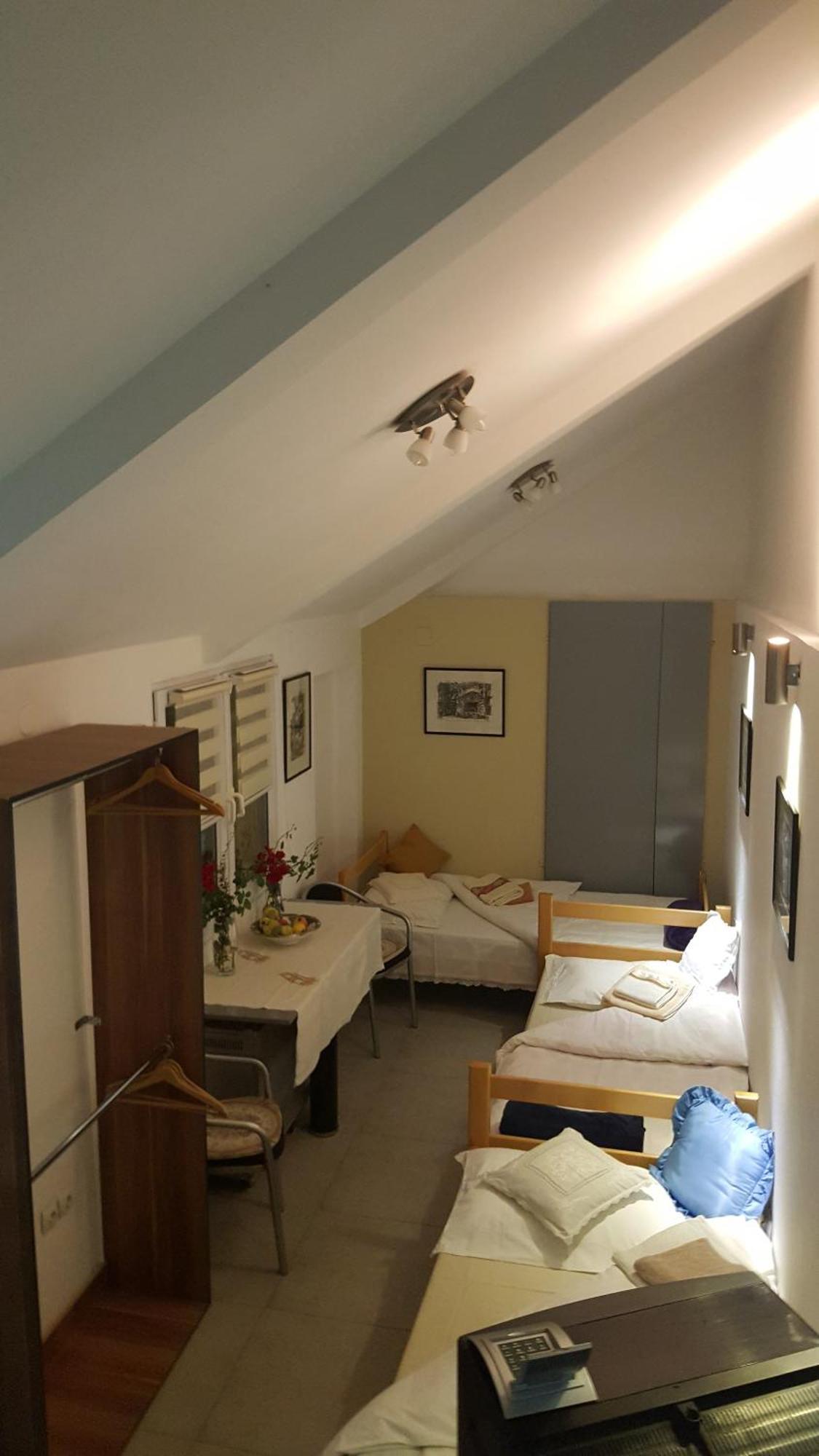 Green Point Apartments Dusanovac ภายนอก รูปภาพ