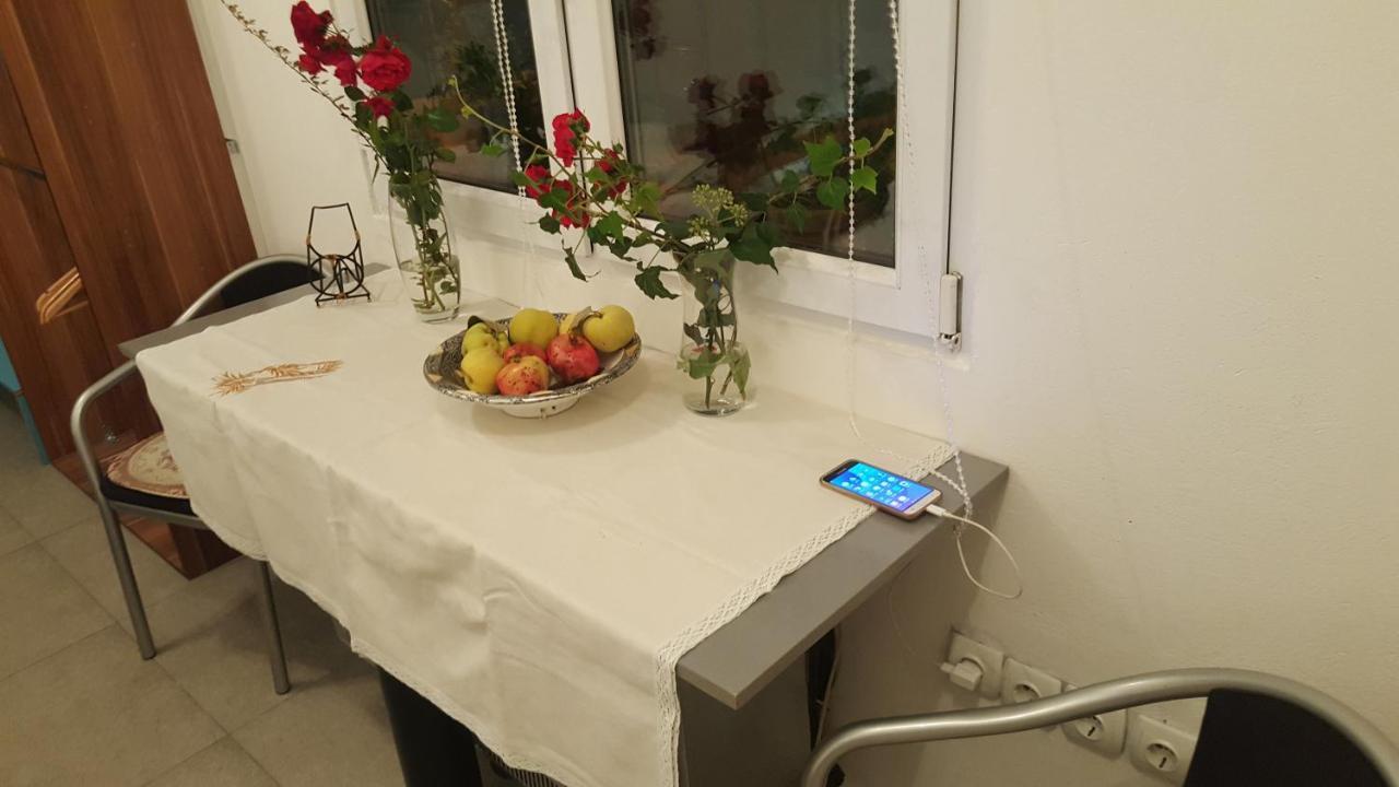 Green Point Apartments Dusanovac ภายนอก รูปภาพ