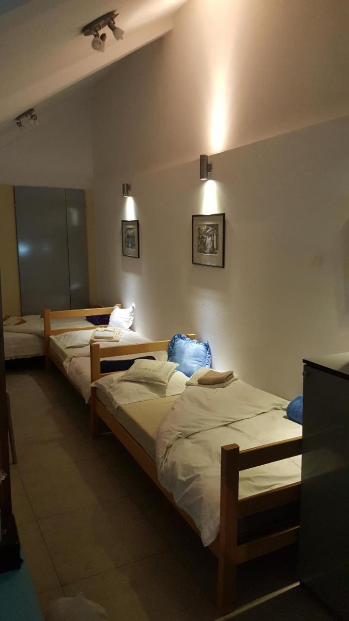 Green Point Apartments Dusanovac ภายนอก รูปภาพ