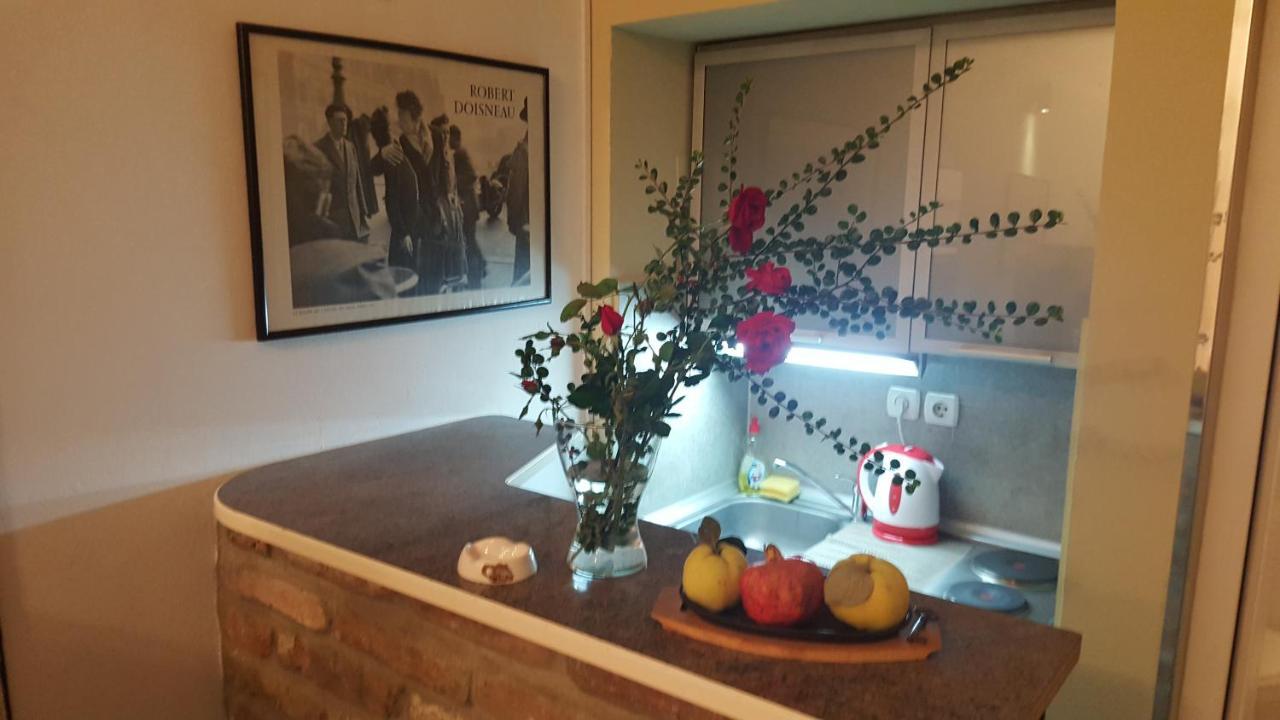 Green Point Apartments Dusanovac ภายนอก รูปภาพ