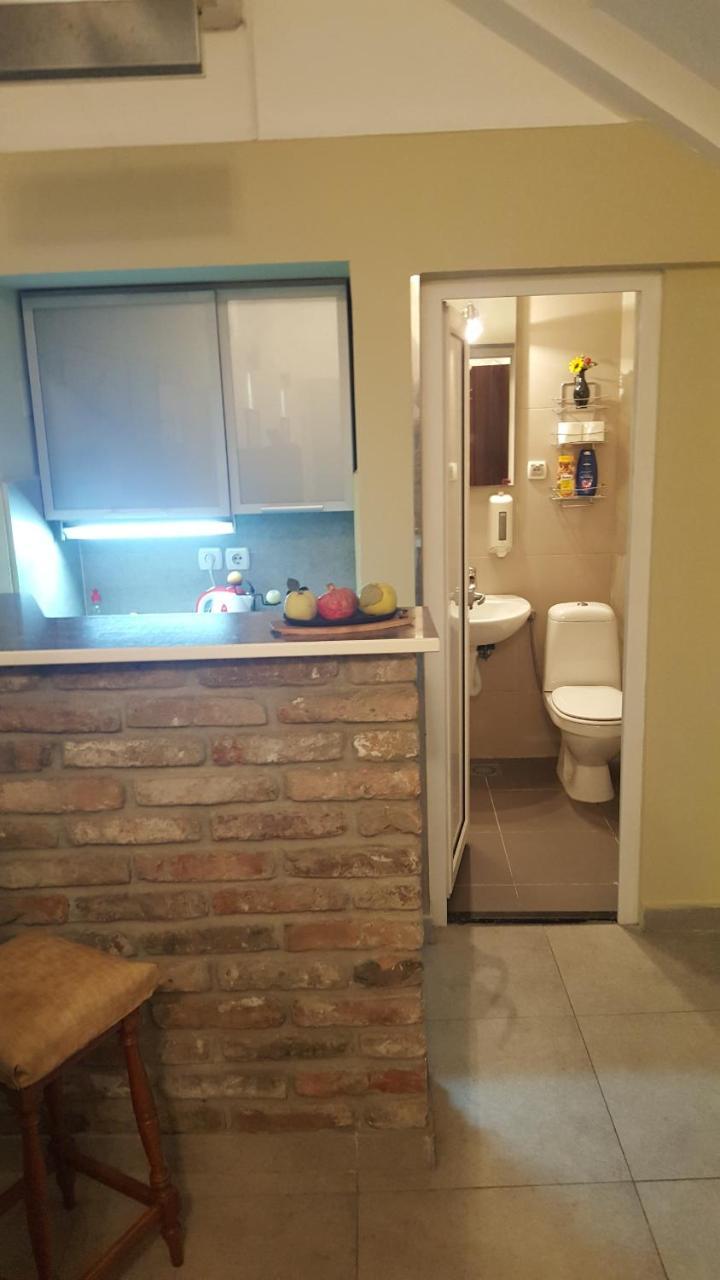 Green Point Apartments Dusanovac ภายนอก รูปภาพ