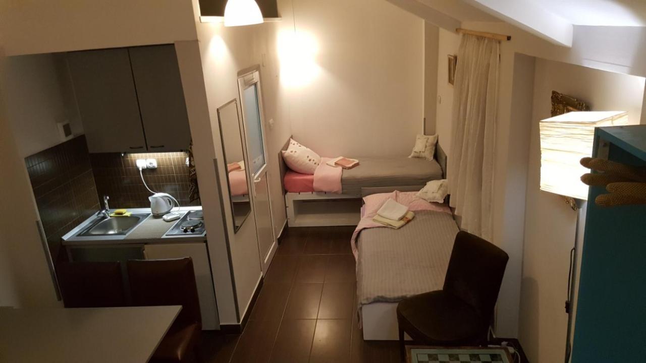 Green Point Apartments Dusanovac ภายนอก รูปภาพ